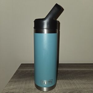 Yeti Rambler 18 oz River Green